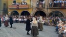 Sant Joan clou amb èxit la Festa Major de retorn a la normalitat
