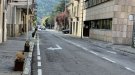 Les obres del paviment al Carrer Progrés de Ripoll començaran la nit del 18 al 19 de setembre