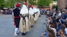 La ballada de la Gala torna a omplir la plaça de la Dansa de Campdevànol