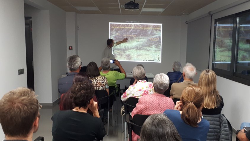 La conferència aquest dissabte a Ribes de Freser