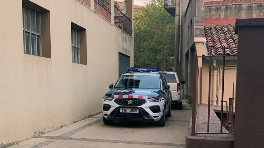 L'operatiu s'ha activat a primera hora de la tarda