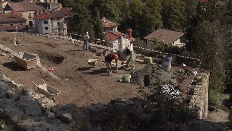 Les obres de Can Vincke finalitzaran al novembre