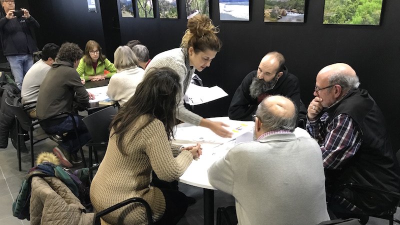 Un taller ha obert els segons pressupostos participatius a Ripoll