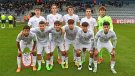 Objectiu complert d'Aleix Garrido i Joel Roca amb la selecció espanyola sub-19
