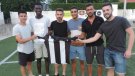 El CE Abadessenc presenta els primers fitxatges per la temporada 2018-2019