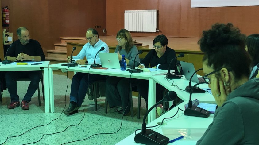 El ple de Campdevànol d'aquest passat dijous