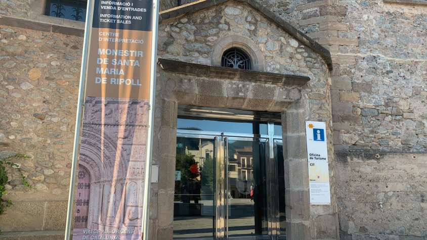 L'Oficina de Turisme ja ha recollit les dades d'aquest estiu