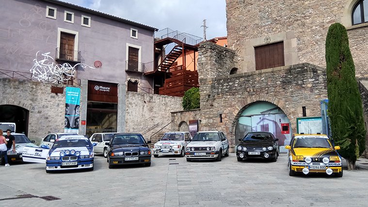 L'epicentre de la prova serà la plaça Abat Oliba