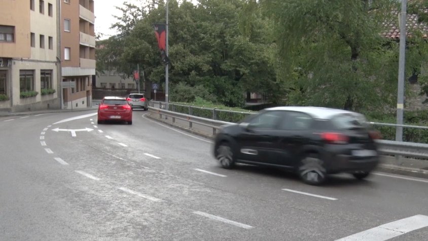 Sant Joan de les Abadesses aposta per les millores a la N-260 al seu pas pel municipi