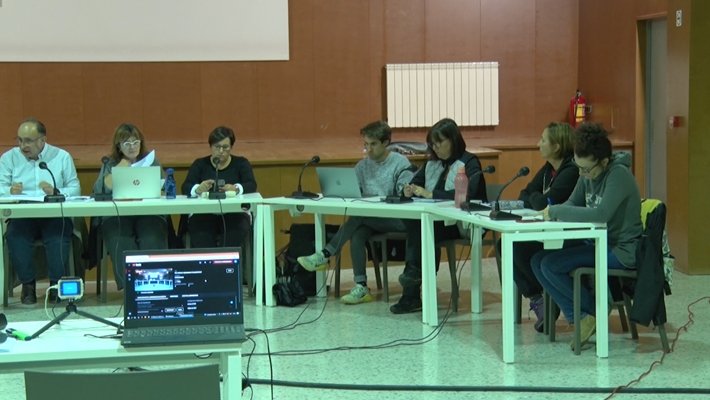 Sessió plenària de Campdevànol del 3 d'octubre