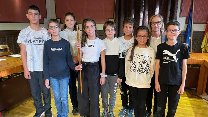 El consisori infantil d'enguany