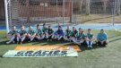 Asseguda dels equips de futbol femení per rebutjar l'episodi sexista de Terrassa