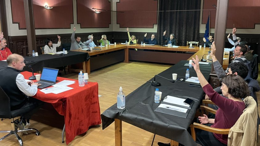 L'Ajuntament de Ripoll celebra el ple d'octubre