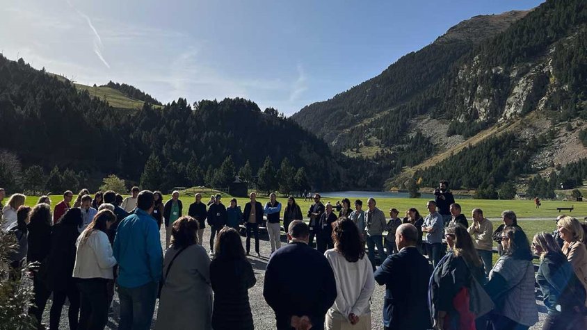 Vall de Núria acull les Jornades Interpirineus 2022