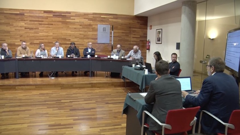 La reunió del Consell d'Alcaldes i Alcaldesses d'aquest mes a Sant Joan de les Abadesses