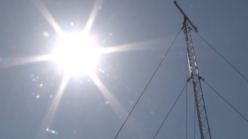 Segon any més càlid des que es tenen registres