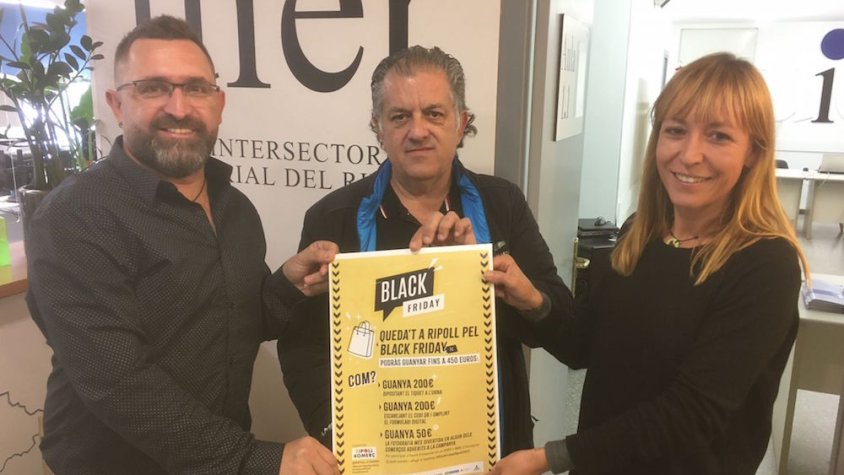 Els responsables de la iniciativa presenten la proposta