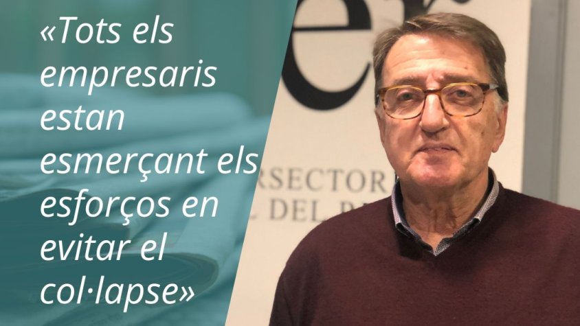 Entrevista a Eudald Castells