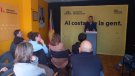 ERC-AM a Sant Joan escull a Sergi Albrich com a candidat per a les pròximes eleccions