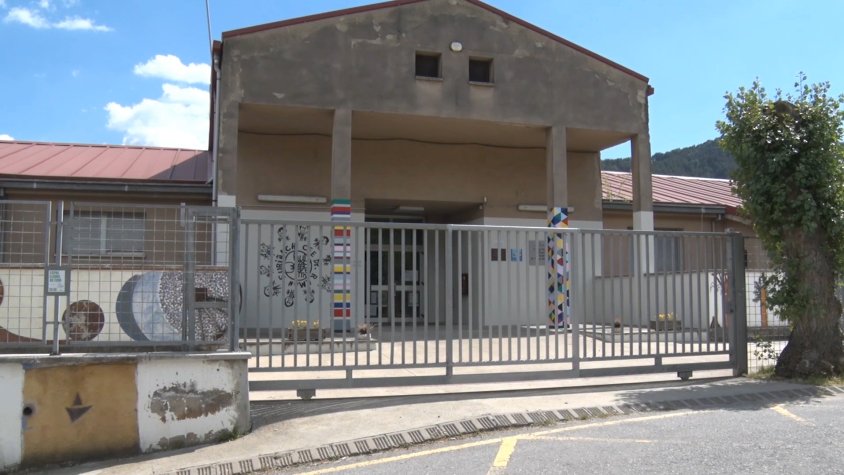 L'Escola Ramon Suriñach ha estat una de les que ha rebut part de la subvenció per a dur-hi a terme millores