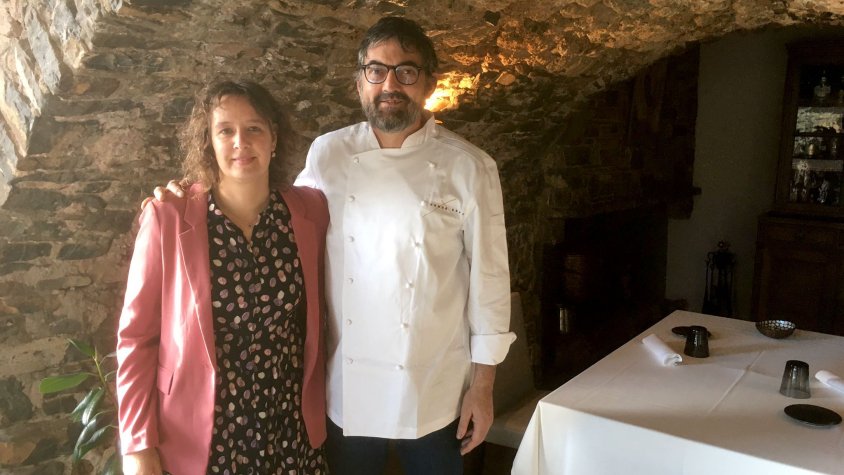La Fonda Xesc manté l'estrella Michelin