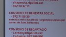 Una trentena més d'atencions al SIAD des de principis d'any