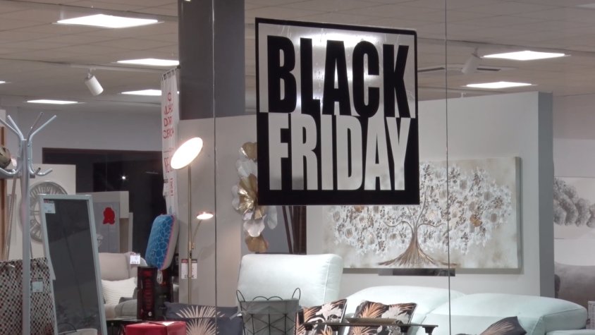 Molts establiments de Ripoll s'han afegit a la campanya del Black Friday