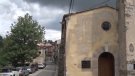 Molló comença a soterrar la fibra òptica