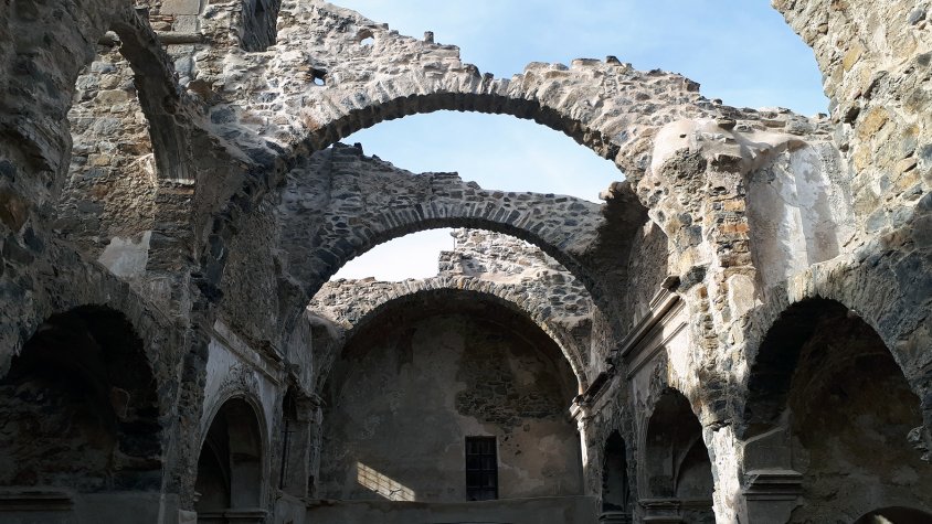 El 27 de novembre es va fer l’acte d’obertura de l’antiga església parroquial de Sant Cristòfol