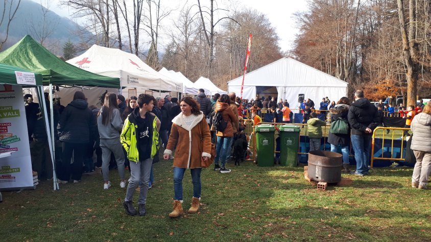 Camprodon recupera la Festa de la Vall després de dues dècades