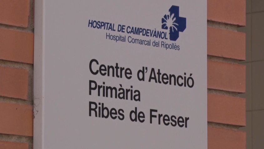 El CAP de Ribes de Freser era un dels llocs on poder-se apuntar als tallers