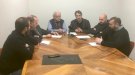 Conveni entre la Fundació Eduard Soler i l’Ajuntament de Ripoll per fer habitatge nou a Can Guetes