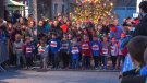 Les Sant Silvestre acomiaden l'any a Sant Joan, Ribes i Camprodon