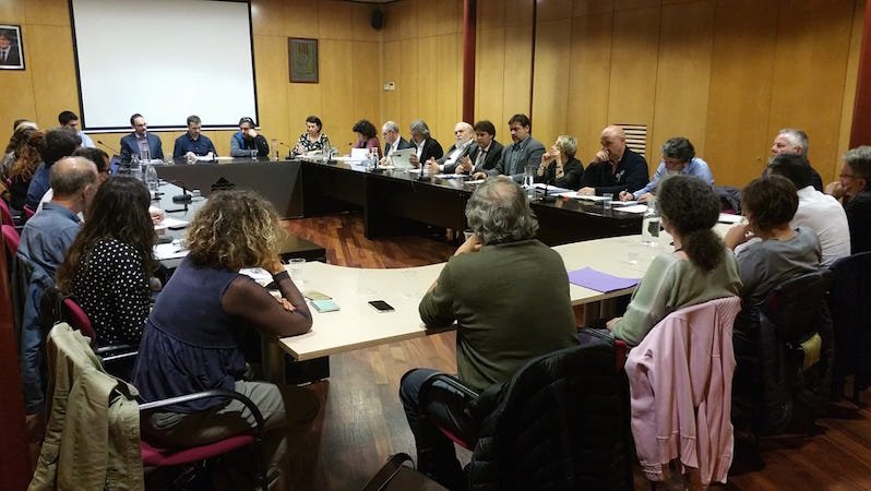 La Diputació de Girona ha complert amb el compromís que va adquirir amb els alcaldes del Ripollès