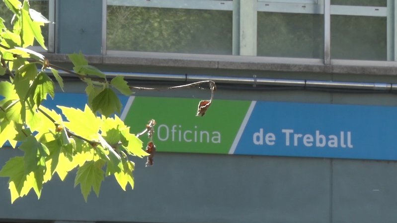 Oficina de treball de Ripoll