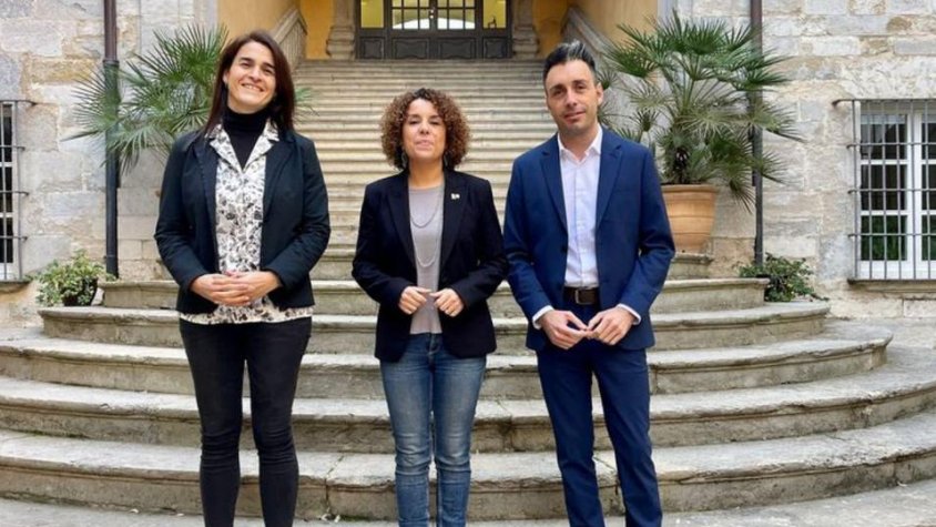 Sergi Albrich nou director dels Serveis Territorials