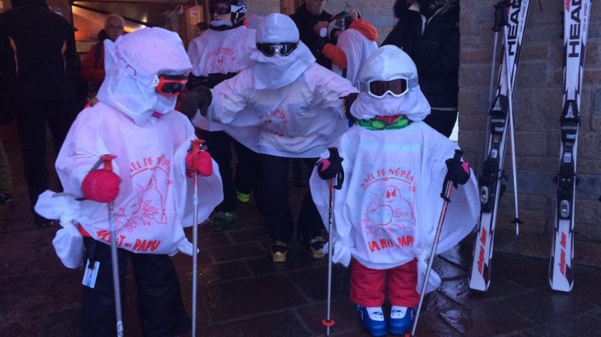 La Nit del Papu és una de les activitats més esperades de l'any