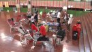 Un total de 141 donacions en l'acapte de sang a Ripoll