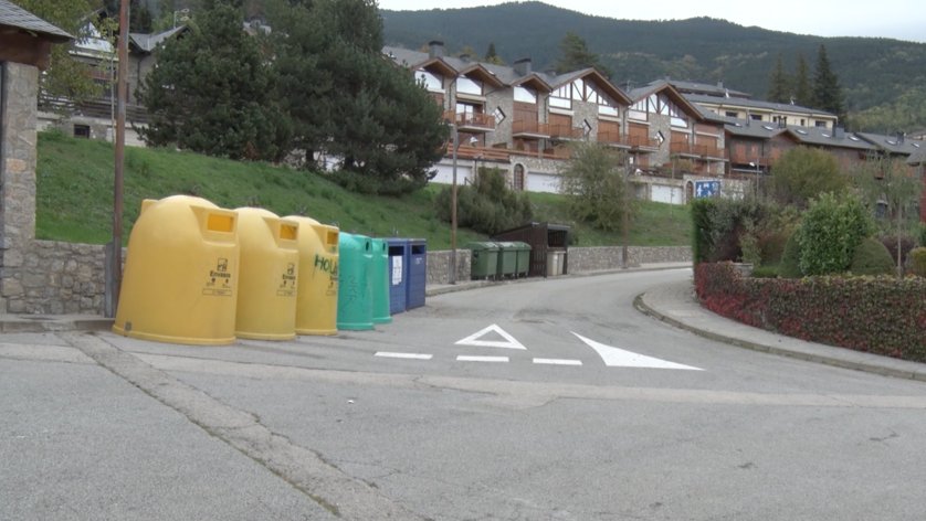 Les taxes d’escombraries han augmentat fins el 15%