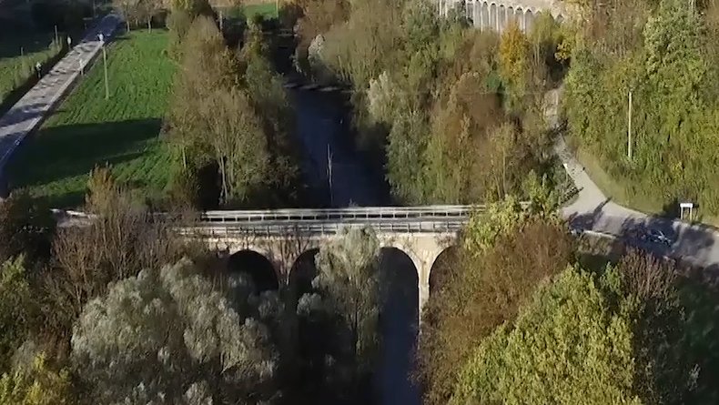 El Pont del Carbur actual