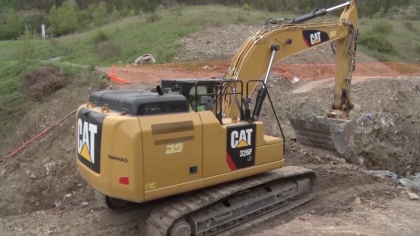 Les obres ja estàn en marxa