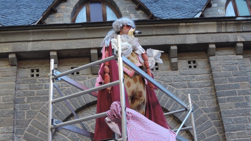 Santa Truja, sinònim de festa i gresca a Ribes