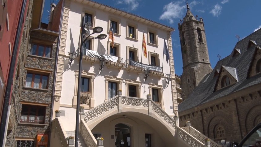 Ajuntament de Ribes de Freser