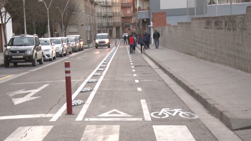 Eix Cívic de Sant Joan, una de les propostes del pla