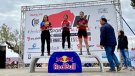 Abril Roma guanya una prestigiosa carrera de BTT