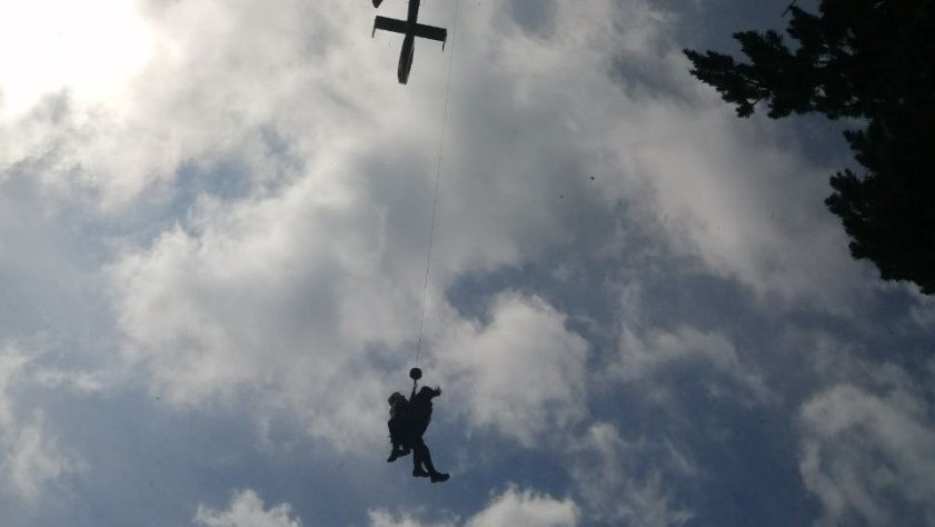 Rescat antic dels bombers