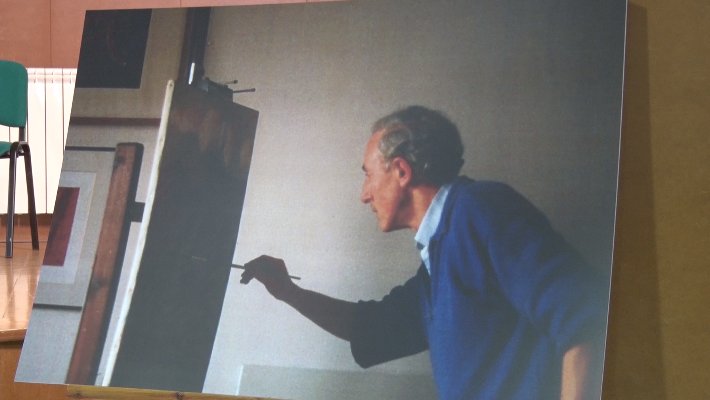 Campdevànol recordarà al pintor Josep Fossas amb activitats durant tot l'any