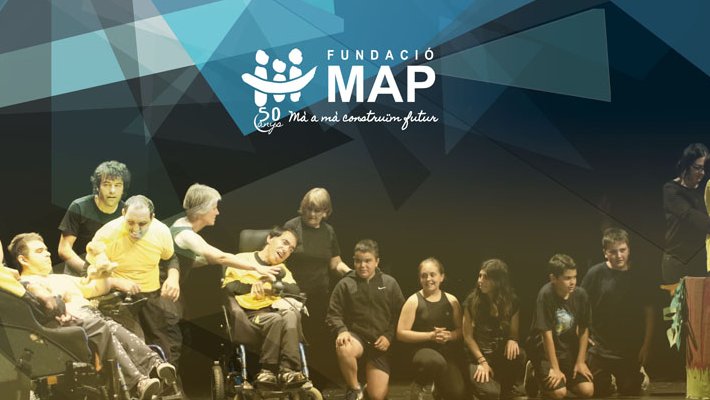 Portada Memòria 2017 Fundació MAP