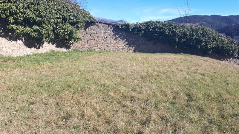 El possible espai per espargir les cendres dels difunts a Ripoll