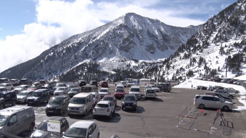 Carlos Fernández, primer tinent d'alcalde de Setcases, diu que s'oculta informació sobre el projecte 365